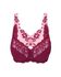 2 Pack Lily Non-Wired Lace Bras