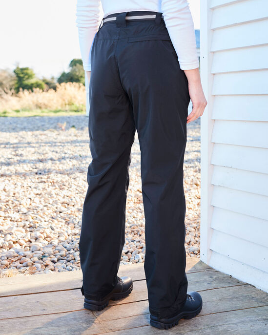 Waterproof Fleece-Lined Trousers