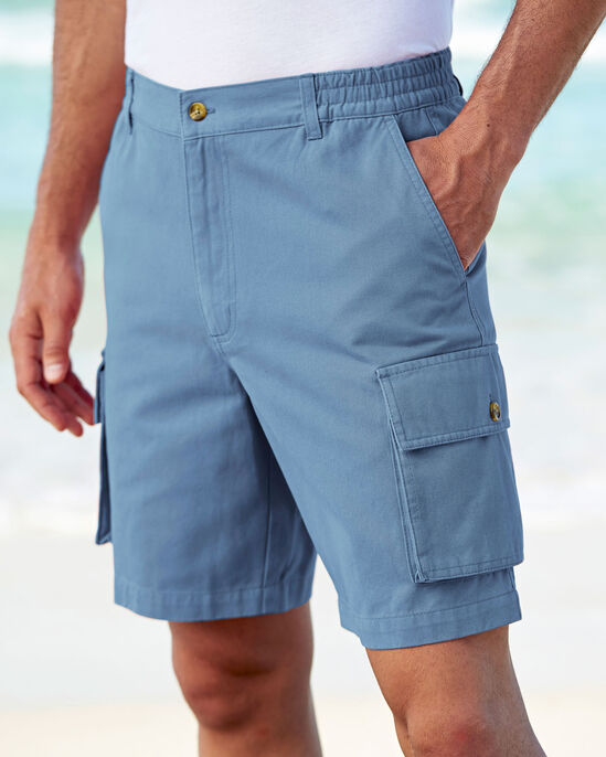 Cargo Comfort Shorts