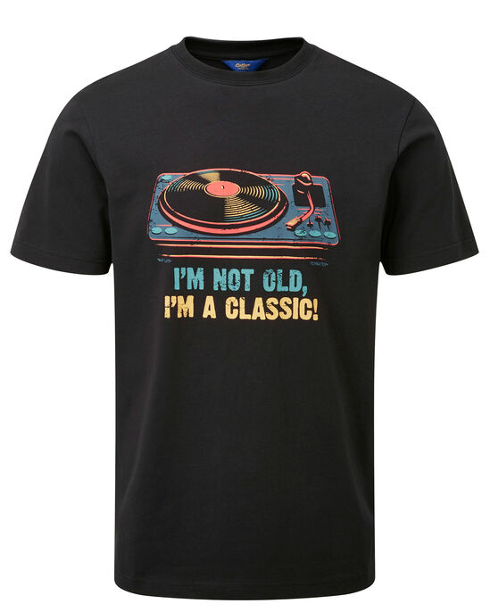 The Wanderer Printed T-Shirt