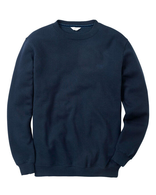 Crew Neck Sweatshirt