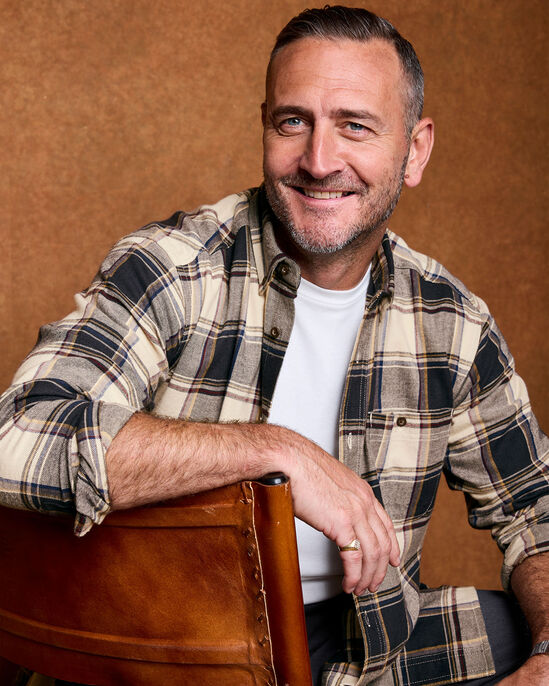 Flannel Check Shirt