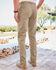 Flat Front Comfort Trousers