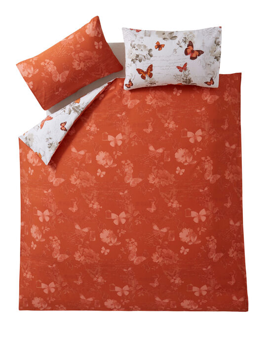 Butterfly Duvet Set 