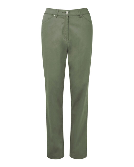 Chino Trousers
