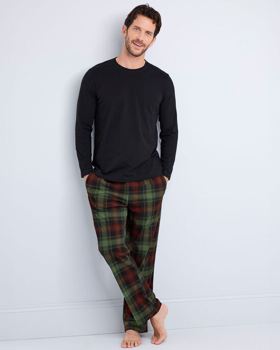 Crew Neck PJ Set