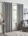 Velvet Eyelet Blackout Curtains & Cushions 