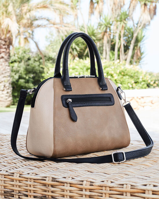 Colour Block Bag