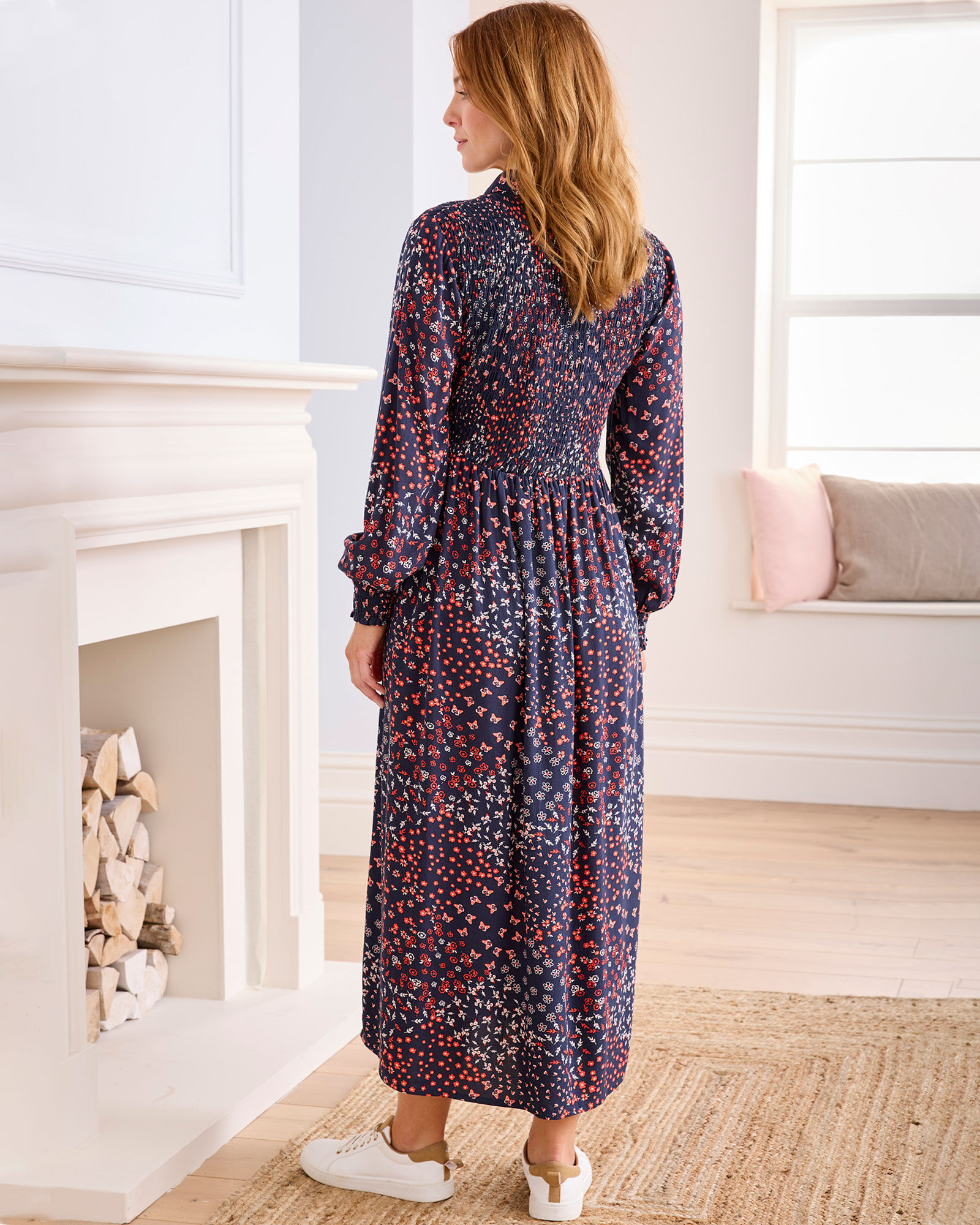 Black maxi shirt dress cheap