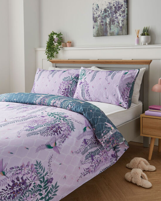 Stella Cotton Duvet Set