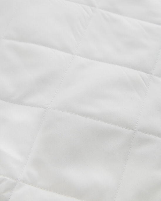 Feels Like Down Quilted Mattress & Pillow Protector Set