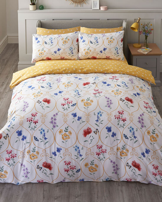 Freya Duvet Set