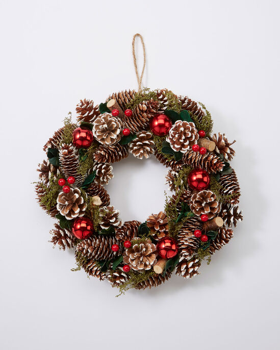 36cm Christmas Wreath