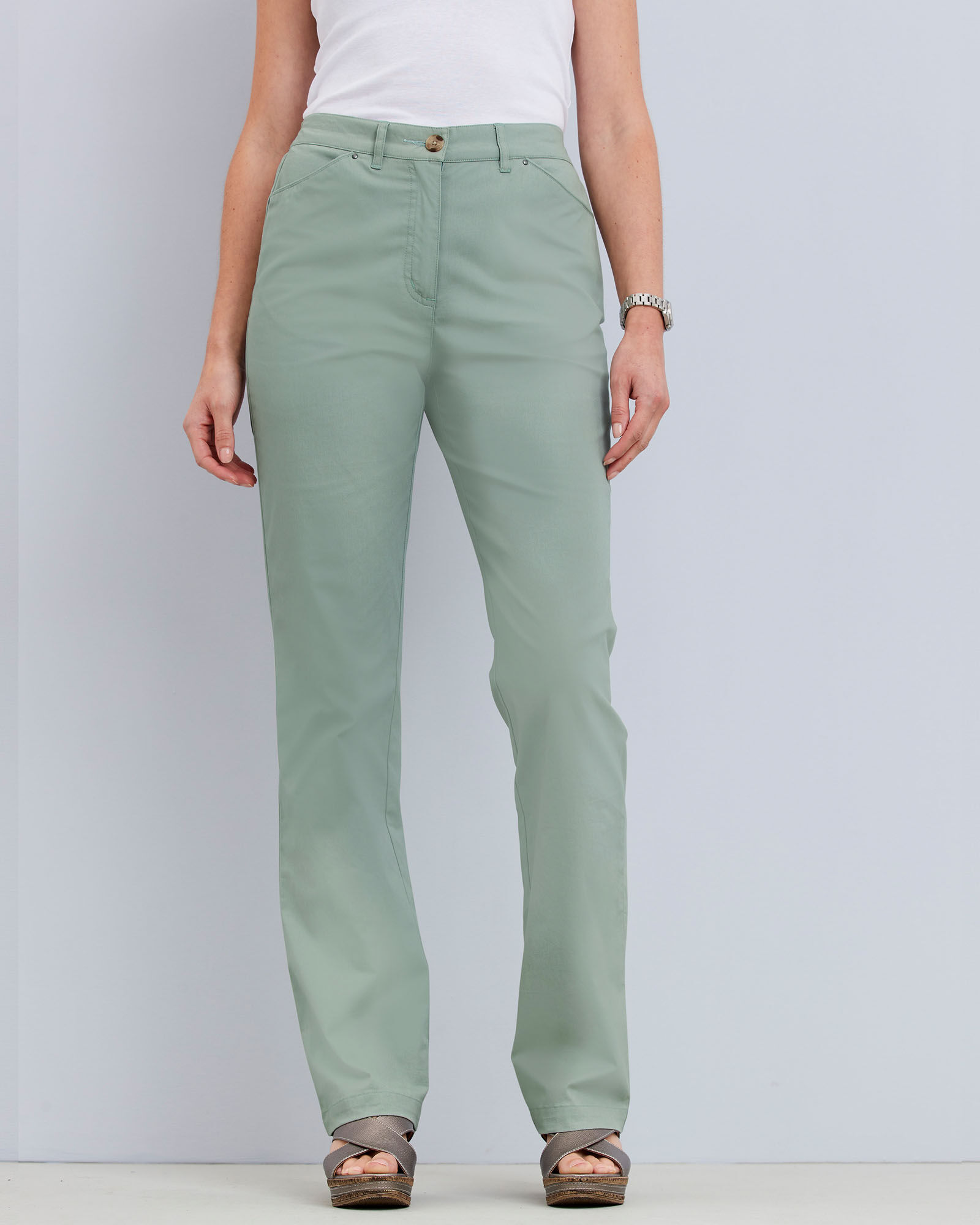 Cotton cheap traders chinos