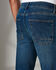 Straight Fit Stretch Jeans