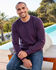 Lambswool Rich Jumper