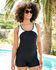 Legline Swimsuit