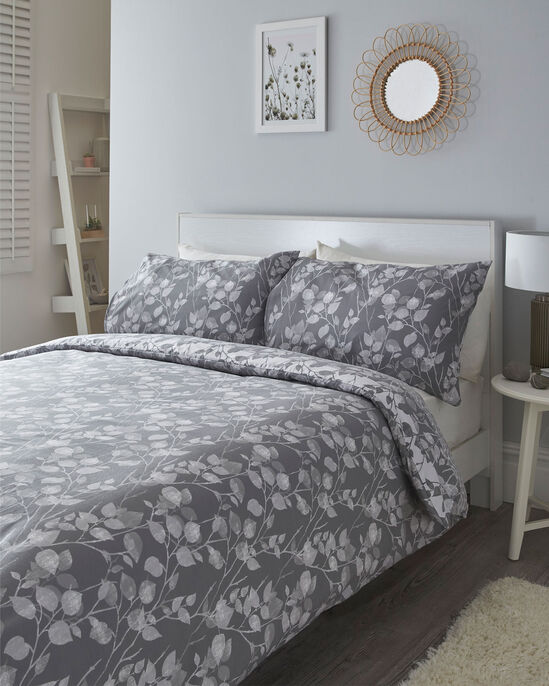 Leafy Trail Duvet Set