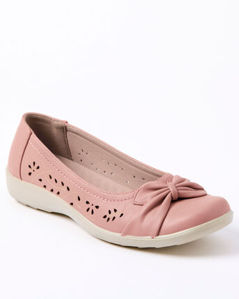 Flexisole Bow Shoes