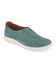 Laser Cut Slip On Shoes