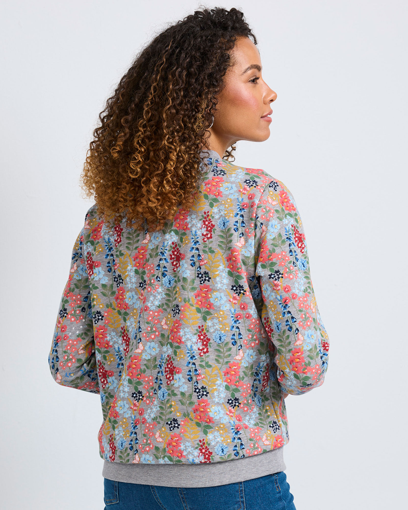 Cotton traders ladies sweatshirts store