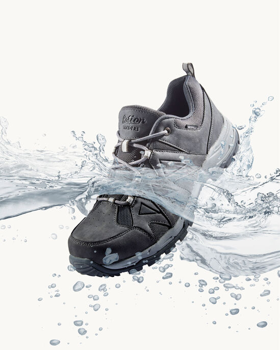 Hydroguard® Panel Detail Walking Shoes