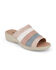 Flexisole Patchwork Mule Sandals