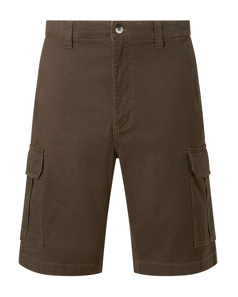 Stretch Cargo Shorts at Cotton Traders