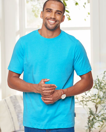 Crew Neck T-Shirt