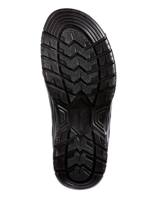 Leather Strider Sandals