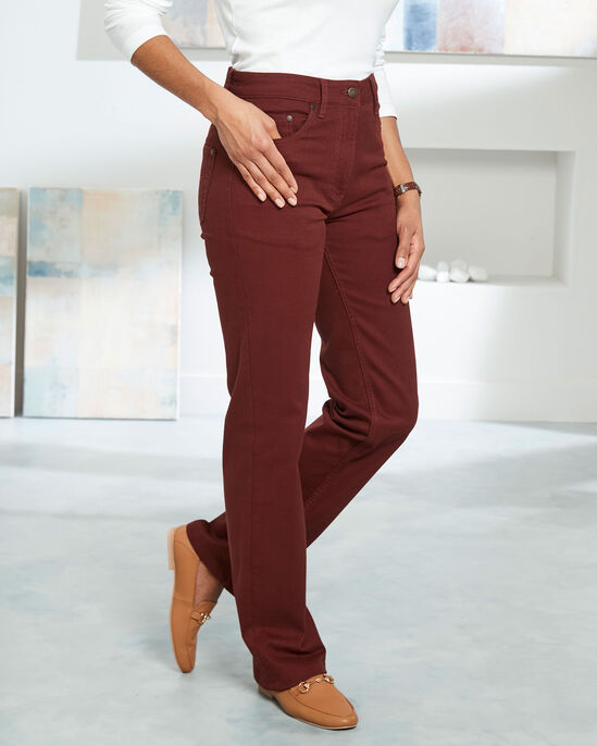 Women's Coloured Jeans