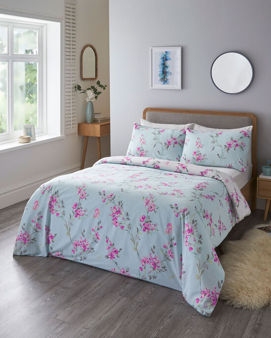 Ava Cotton Duvet Set