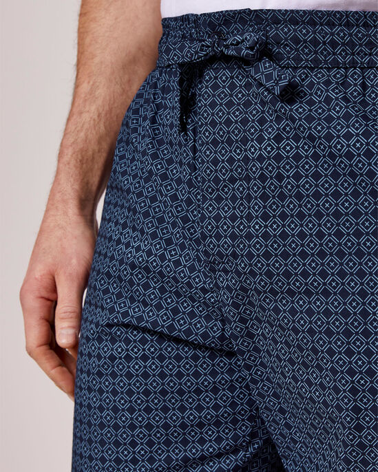 Woven Loungewear Shorts