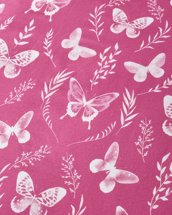 Ornate Butterfly Duvet Set