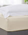 200 Thread Count Plain Dyed Fitted Sheet