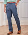 Flat Front Supreme Easy-Care Trousers