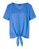 Tie-Front Blouse