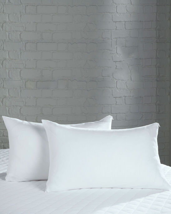 Zipped Anti-Allergy Pillow Protectors