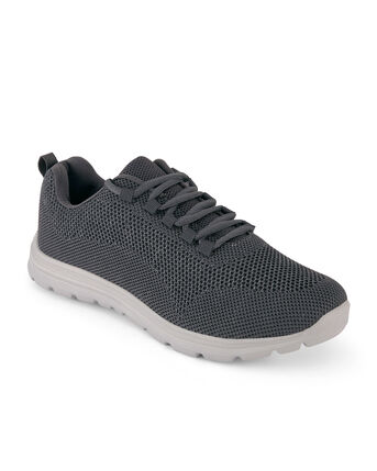 Memorylite Lace-Up Trainers