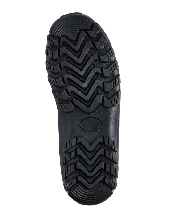 Leather Waterproof Walking Boots