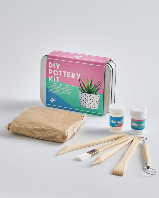 DIY Pottery Kit