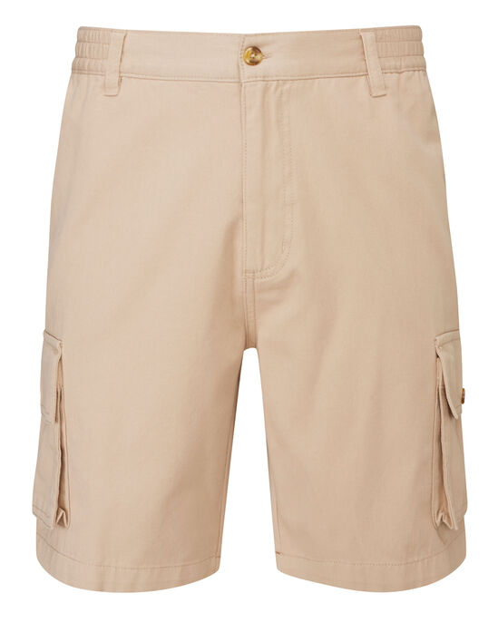 Cargo Comfort Shorts