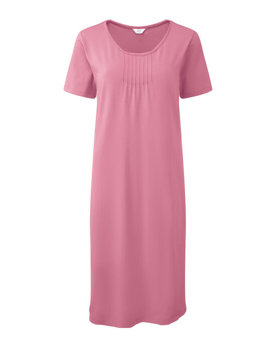 Jersey Nightdress at Cotton Traders