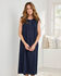 Sleeveless Broderie Nightdress