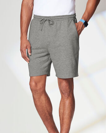 Cotton Jog Shorts