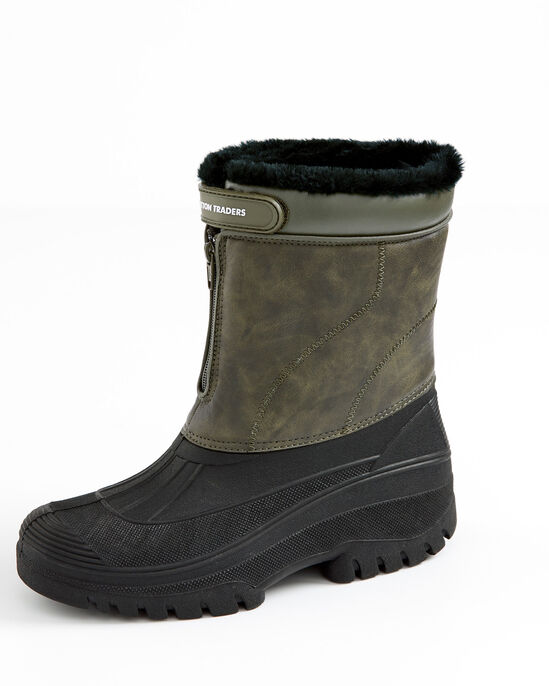 Highland Waterproof Boots