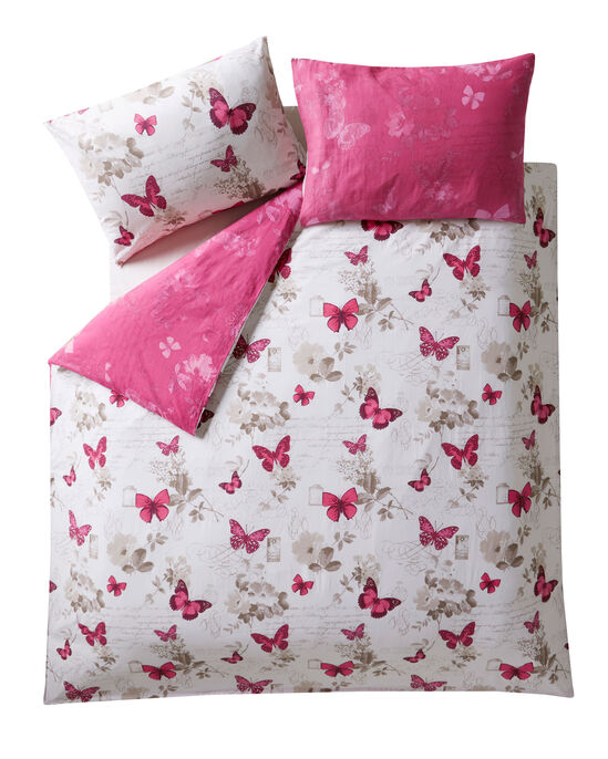 Butterfly Duvet Set 