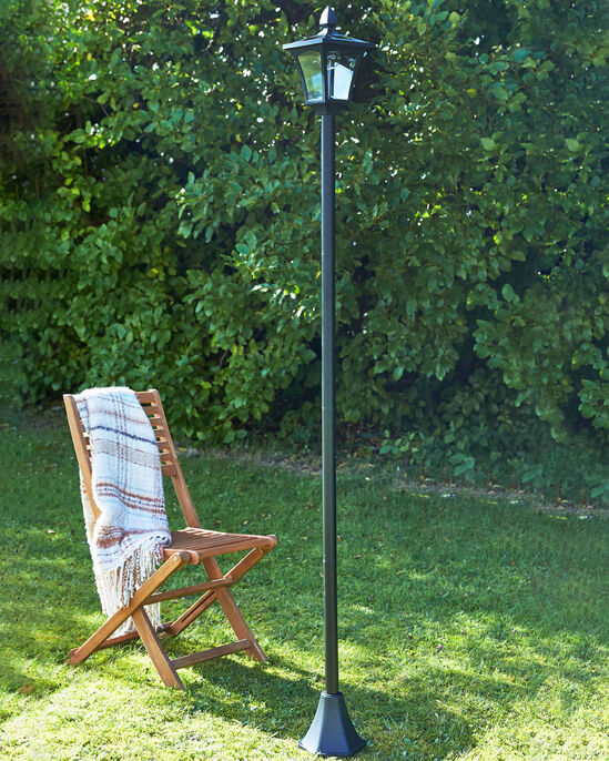 Solar Street Light Lamp Post