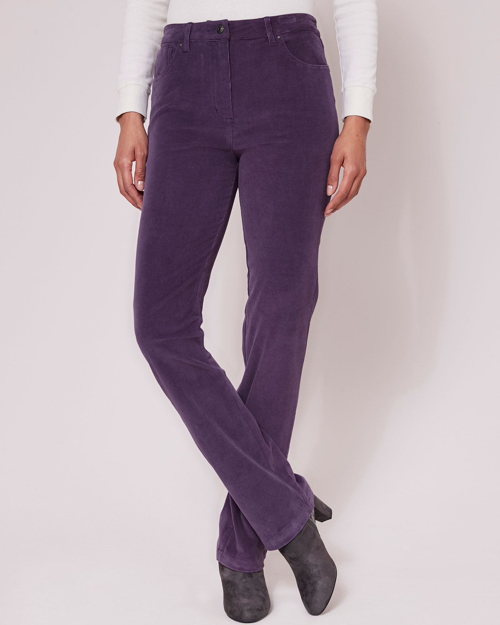 Womens deals stretch cords
