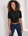Short Sleeve Crew Neck Base Layer